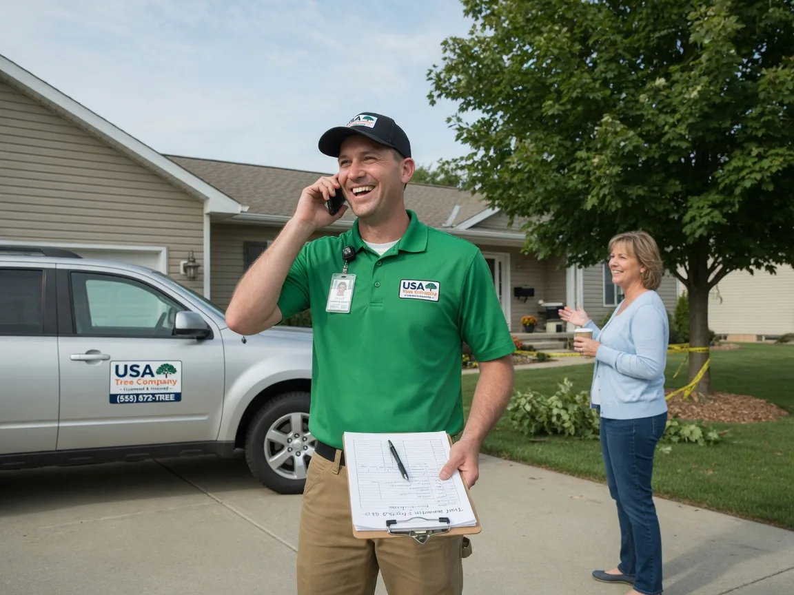 Tree Care Moores Hill, IN FAQs